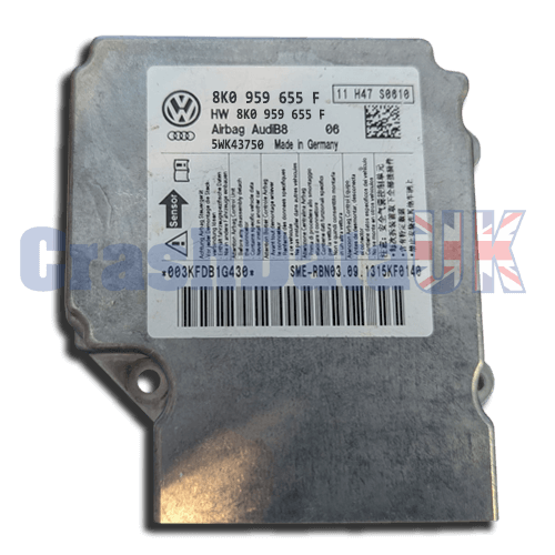 Audi 8K0959655F 5WK43750