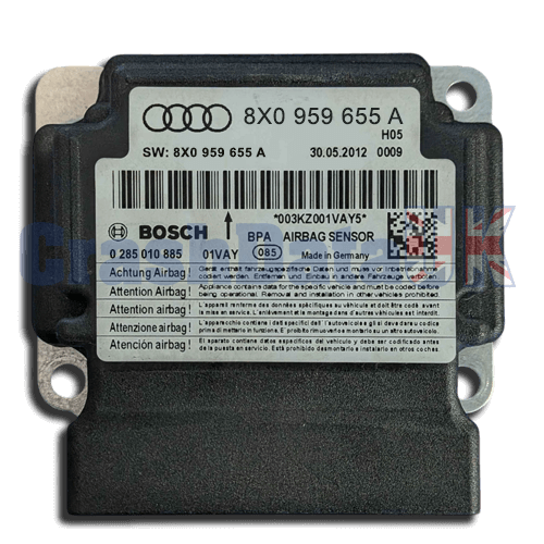 Audi A1 8X0959655A 0285010885