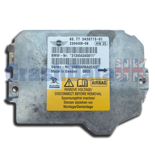 BMW Mini 65.77 3428715-01 2204408-08