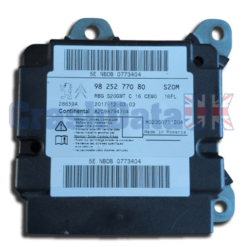 Citdroen C3 9825277080