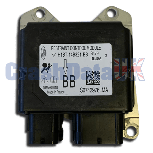 Ford Fiesta H1BT-14B321-BB