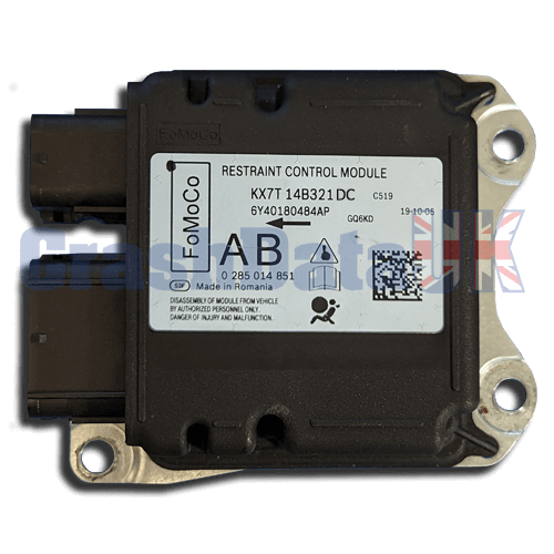 Ford Focus KX7T-14B321-DC