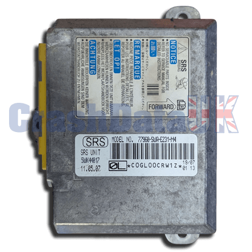 Honda 77960-SWA-E231-M4 5WK44017