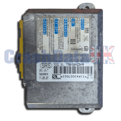 Honda 77960-SWA-G220-M4 5WK44014