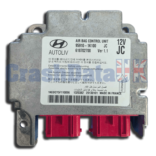 Hyundai IX20 95910-1K100 618702700