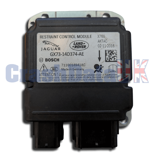 Jaguar GX73-14D374-AE