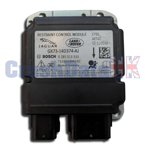 Jaguar GX73-14D374-AJ 0285013333