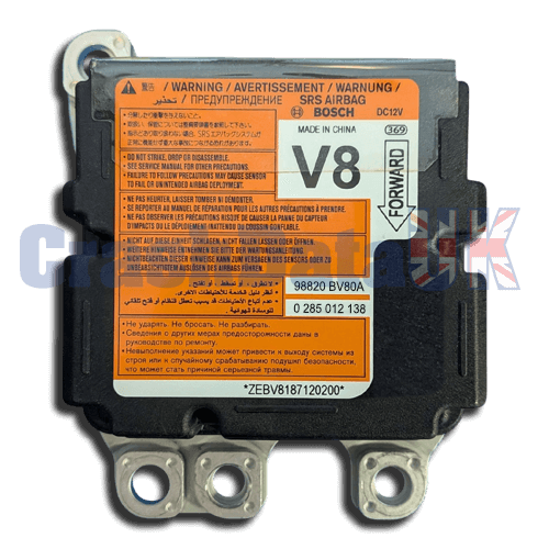 Nissan Juke 98820-BV80A 0285012138