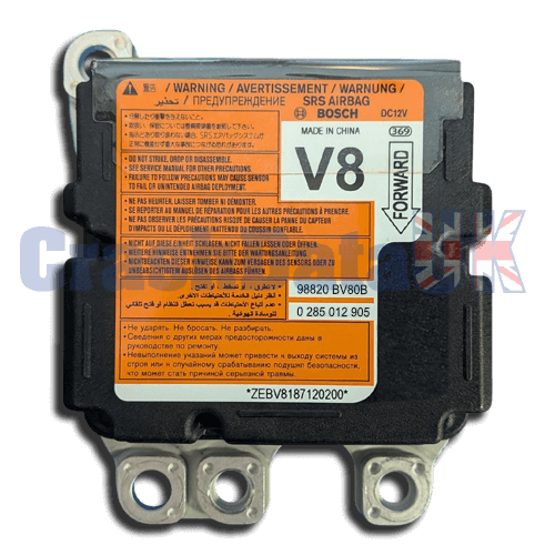 Nissan Juke 98820-BV80B 0285012905