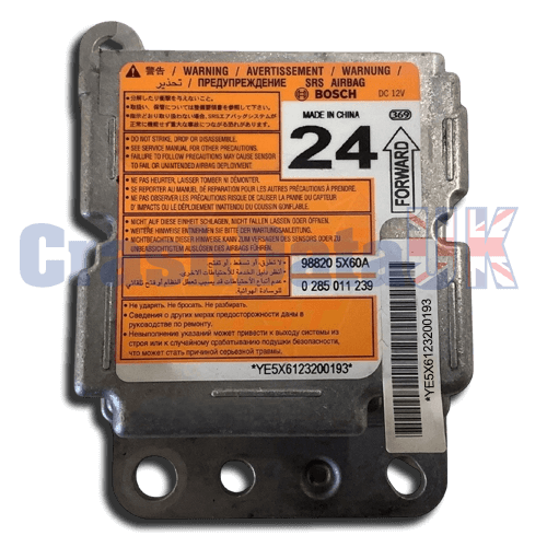 Nissan Navara 98820-5X60A 0285011239