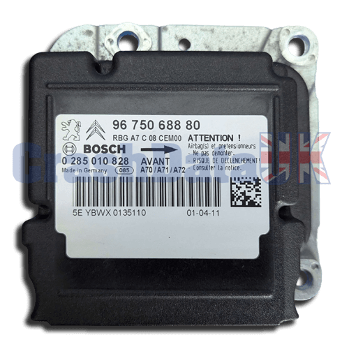 Peugeot 207 9675068880 0285010828