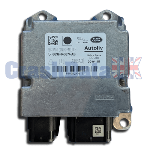 Range Rover Evoque GJ32-14D374-AB