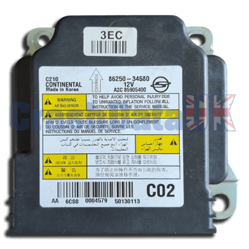 SsangYong Actyon-86250-34580