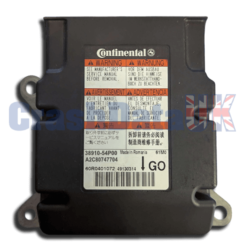 Suzuki Vitara 38910-54P00 A2C80747704