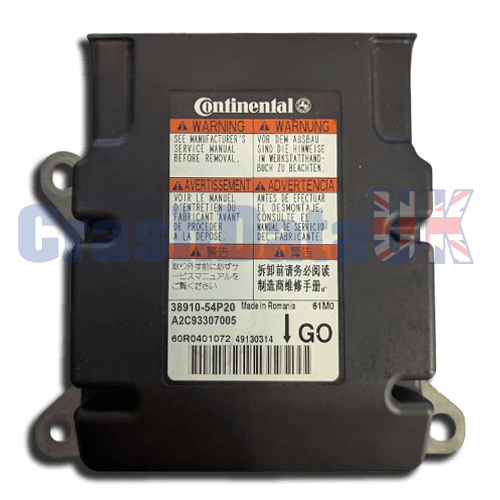 Suzuki Vitara 38910-54P20 A2C93307005