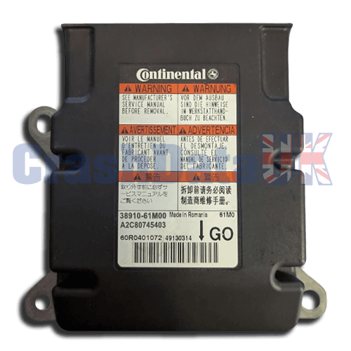 Suzuki Vitara 38910-61M00 A2C80745403