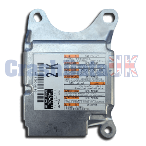 Toyota Yaris 89170-0DF30 151100-1010