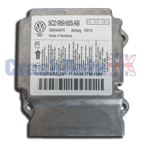 VW 5C0959655AB 5WK44874