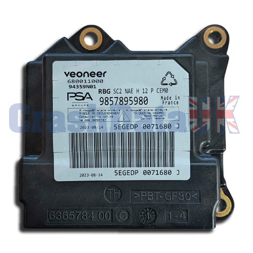 Vauxhall Astra 9857895980 680011000