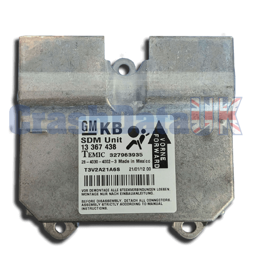 Vauxkall Corsa D 13367438