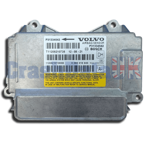 Volvo P31334542 0285010943