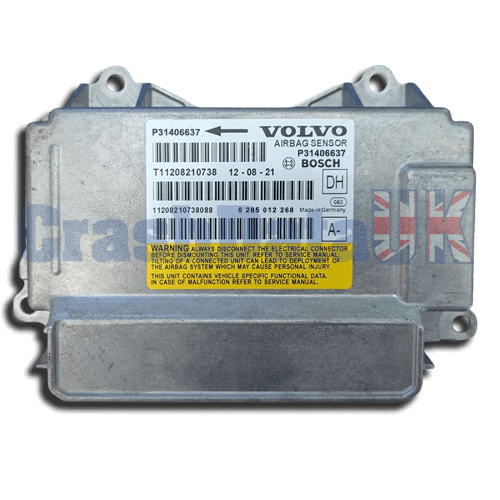 Volvo P31406637 0285012268