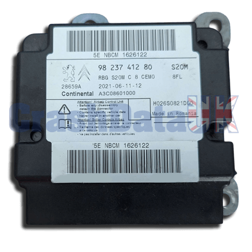 Peugeot Partner A3C08601000