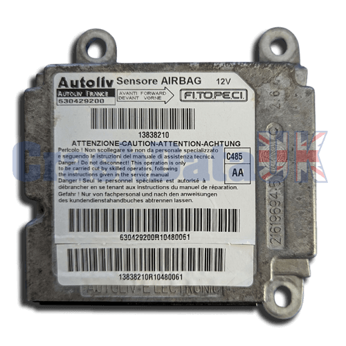 Citroen Nemo 630429200 13838210