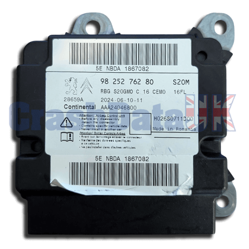 VAUXHALL CROSSLAND X_98252762