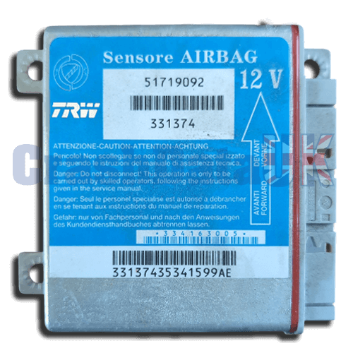 Fiat PuntoIII 51719092