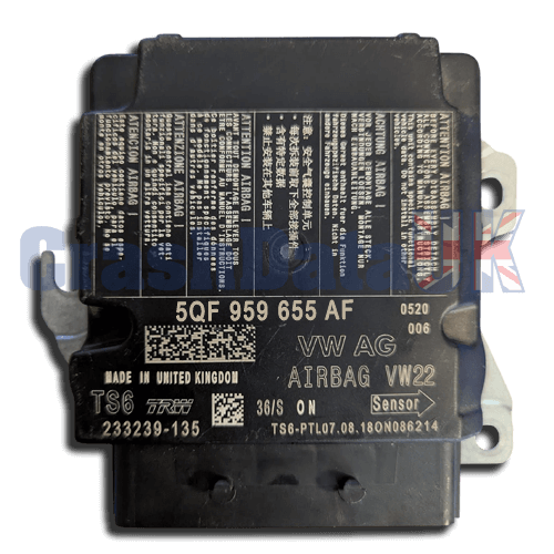 VW&Seat &Skoda 5QF959655AF