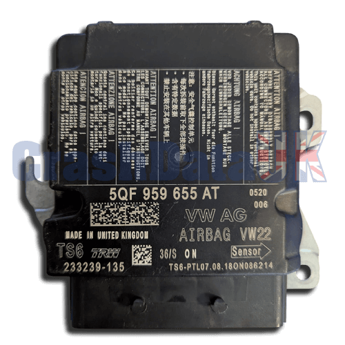 VW&Seat &Skoda 5QF959655AT