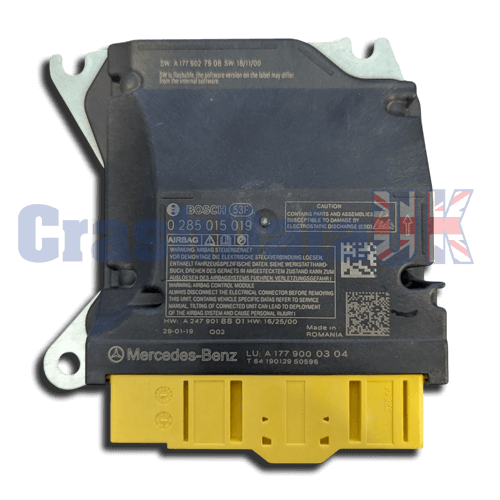 Mercedes 0285015019 A1179000304