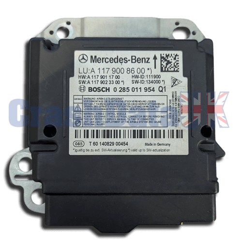 Mercedes A1179008600 0285011954