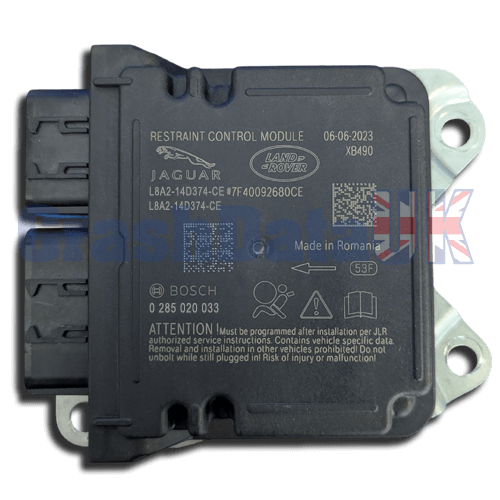 Land Rover L8A2-14D374-CE 0285020033