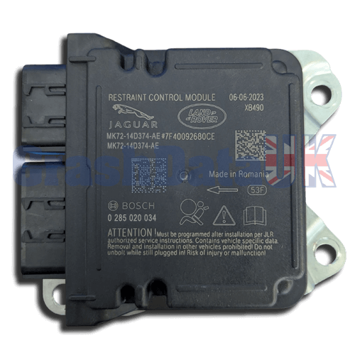 Land Rover MK72-14D374-AE 0285020034